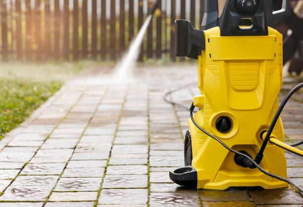 Common Surfaces That Benefit from Pressure Cleaning